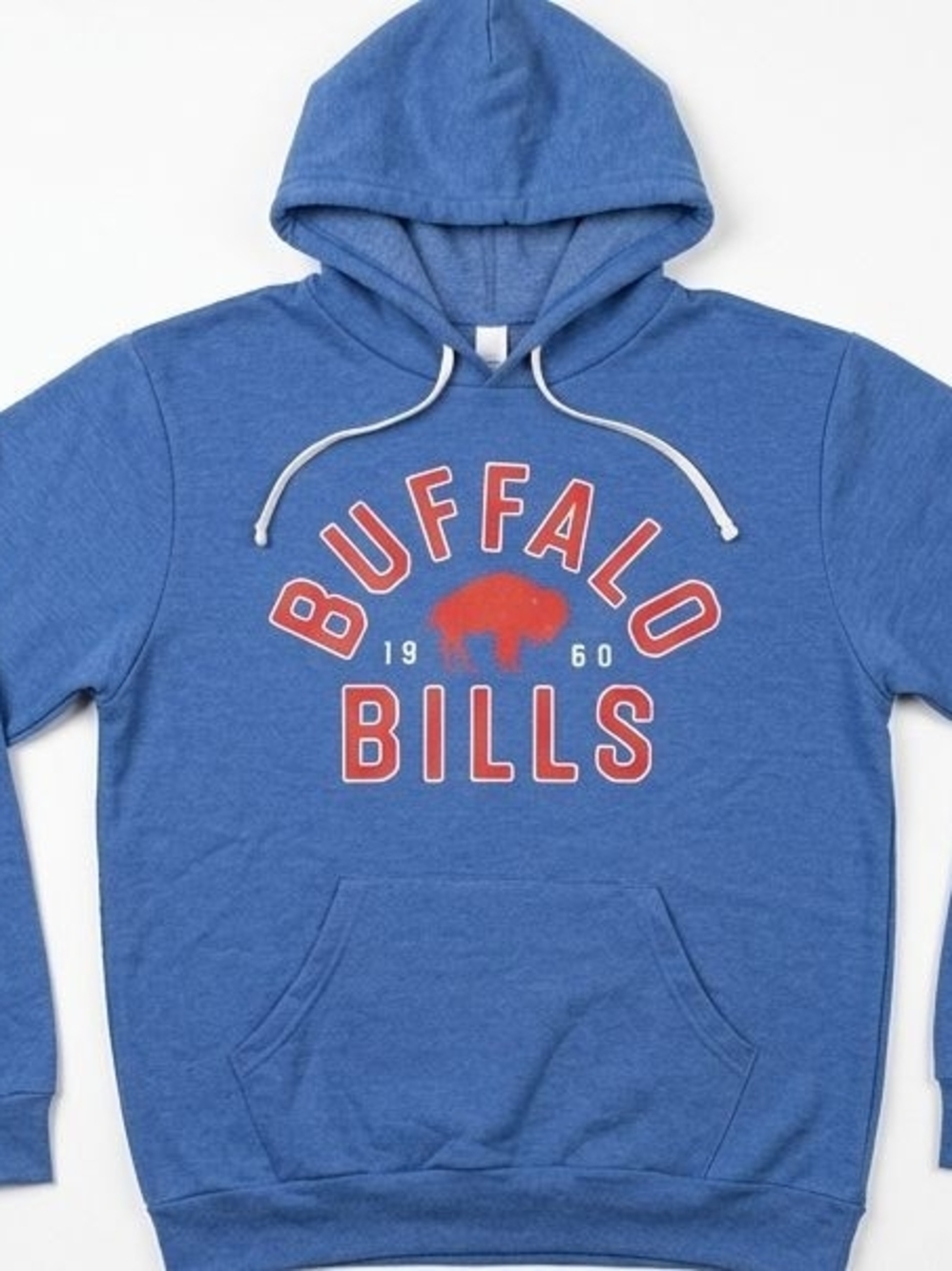 Buffalo Bills Hoodie Sweatshirt - New Soft Size Small Men
